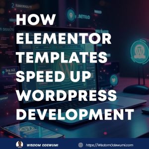 ⚡ How Templates Can Dramatically Speed Up WordPress Development