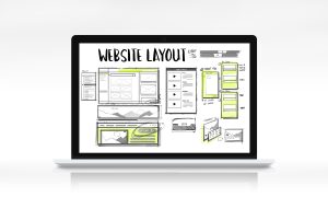 Behind the scenes: My process of building a business website from wireframe to launch